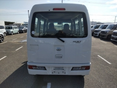 DAIHATSU HIJET CARGO
