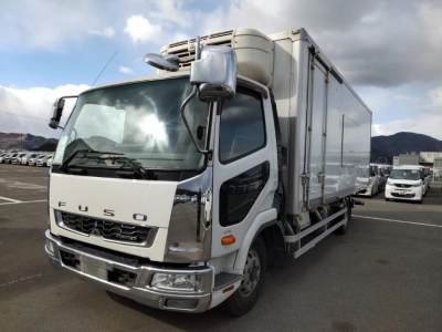 MITSUBISHI FUSO FIGHTER