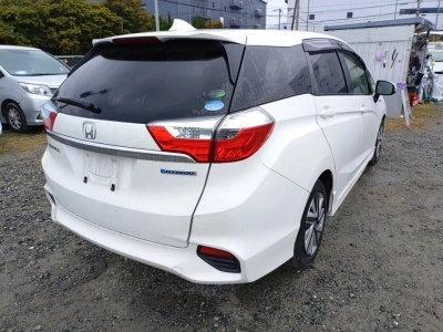 HONDA SHUTTLE