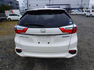 HONDA SHUTTLE