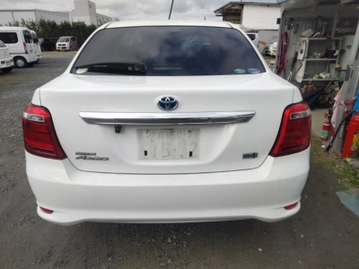 TOYOTA COROLLA AXIO