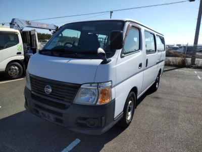 NISSAN CARAVAN
