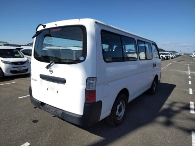 NISSAN CARAVAN