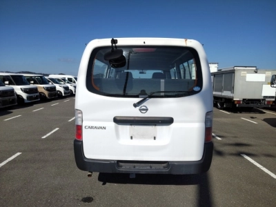 NISSAN CARAVAN