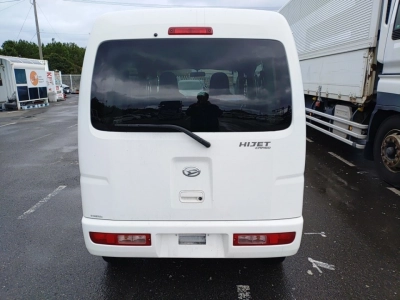 DAIHATSU HIJET CARGO