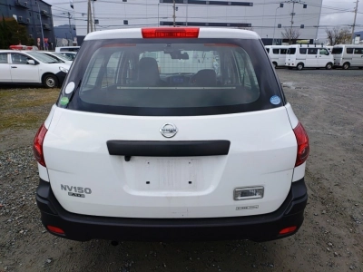NISSAN NV150 AD