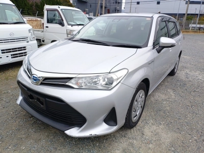 TOYOTA COROLLA FIELDER