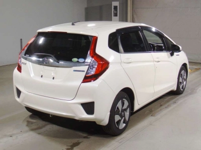 HONDA FIT HYBRID