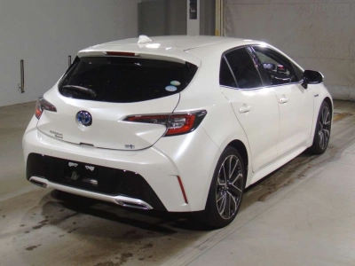 TOYOTA COROLLA SPORT