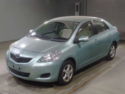 TOYOTA BELTA