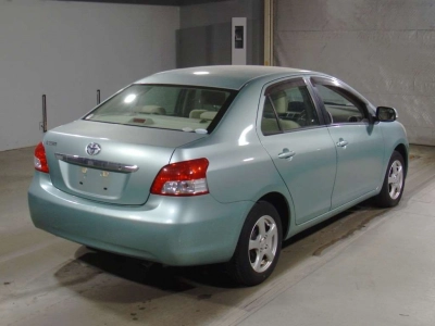 TOYOTA BELTA