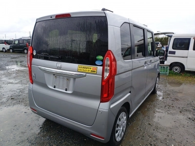 HONDA N BOX