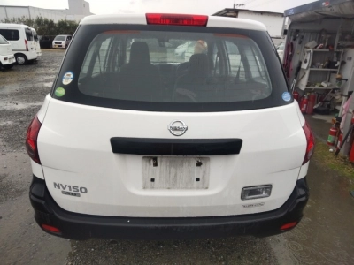 NISSAN NV150 AD