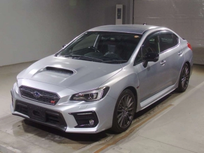 SUBARU WRX S4