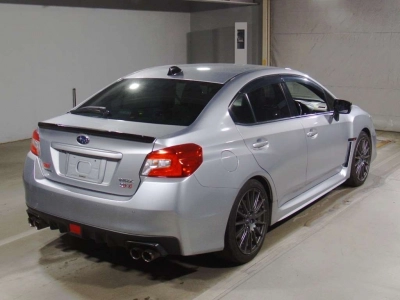 SUBARU WRX S4