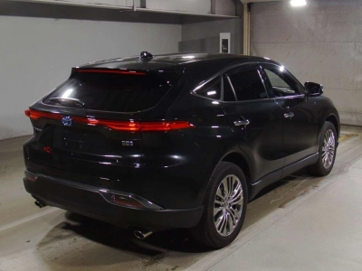 TOYOTA HARRIER HYBRID