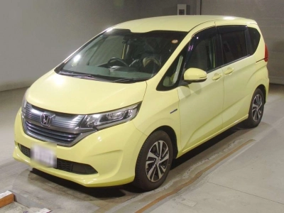 HONDA FREED HYBRID