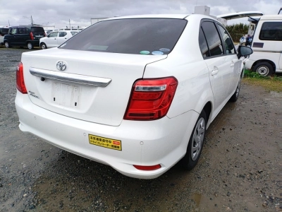 TOYOTA COROLLA AXIO