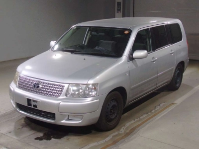 TOYOTA SUCCEED WAGON