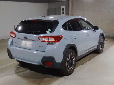 SUBARU SUBARU XV