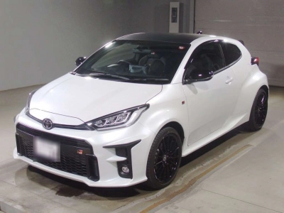 TOYOTA GR YARIS