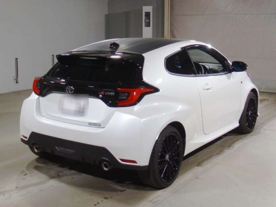 TOYOTA GR YARIS