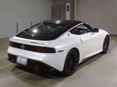 NISSAN FAIRLADY Z