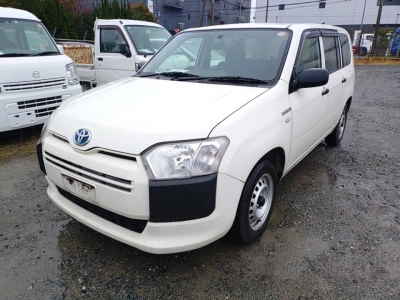 TOYOTA SUCCEED WAGON