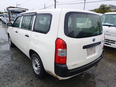 TOYOTA SUCCEED WAGON