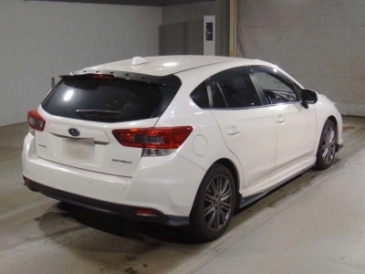 SUBARU IMPREZA SPORT