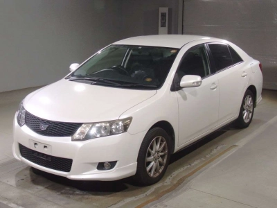 TOYOTA ALLION