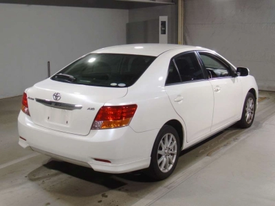 TOYOTA ALLION