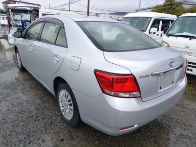 TOYOTA ALLION
