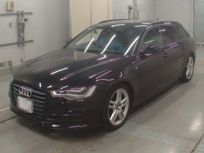AUDI A6 AVANTE