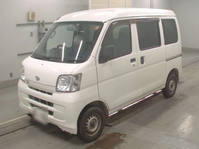 DAIHATSU HIJET CARGO