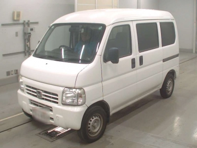 HONDA ACTY VAN