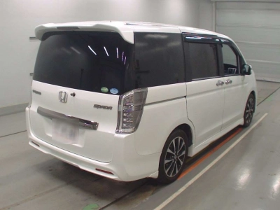 HONDA STEPWGN SPADA