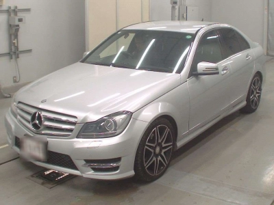 MERCEDES BENZ C CLASS