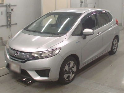 HONDA FIT HYBRID