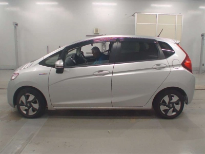 HONDA FIT HYBRID