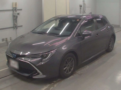 TOYOTA COROLLA SPORT