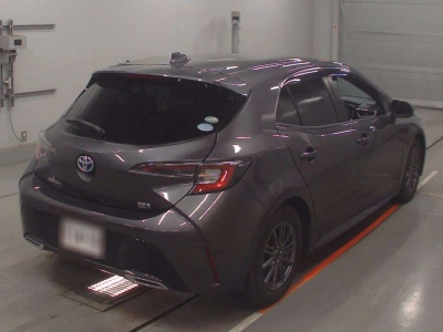 TOYOTA COROLLA SPORT