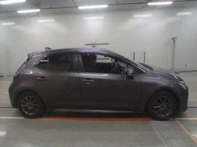 TOYOTA COROLLA SPORT