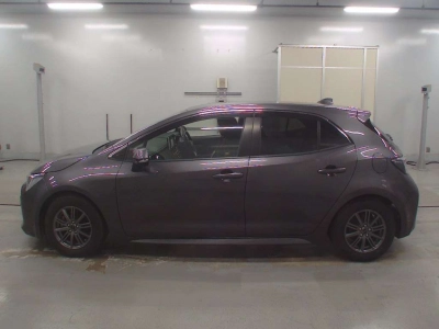 TOYOTA COROLLA SPORT