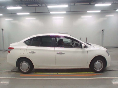 NISSAN BLUEBIRD SYLPHY