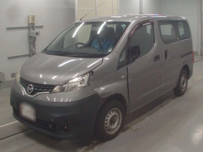 NISSAN NV200 VANETTE VAN