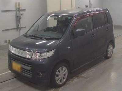 SUZUKI WAGON R STINGRAY