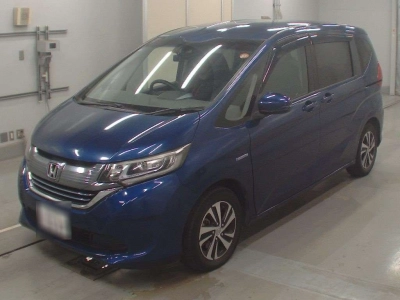 HONDA FREED + HYBRID