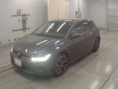 VOLKSWAGEN POLO GTI