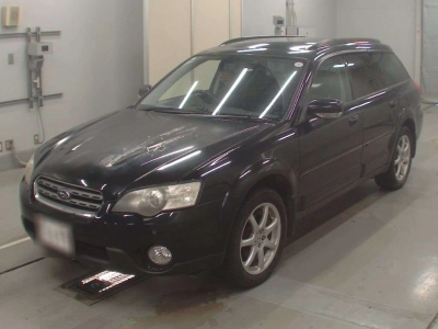 SUBARU OUTBACK